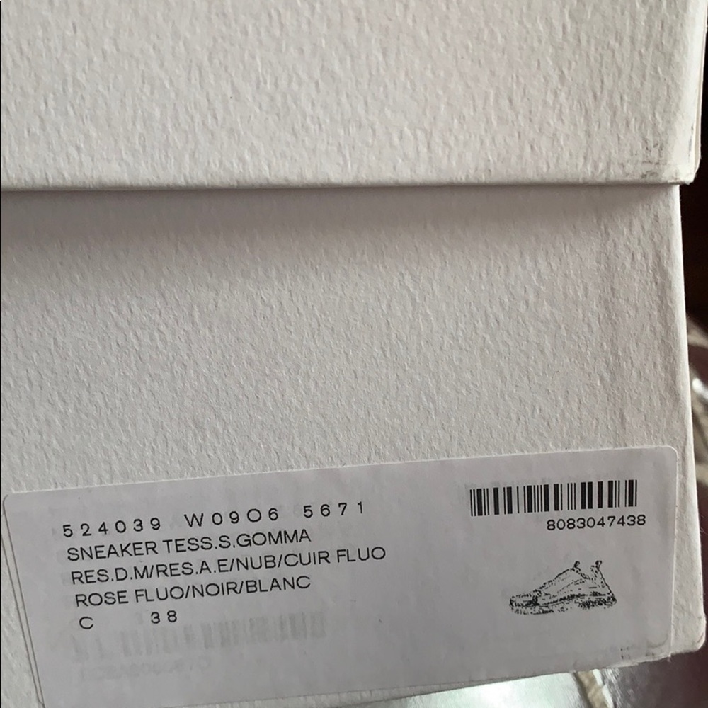 BALENCIAGA TRIPLE S SNEAKER - Picture 8 of 8